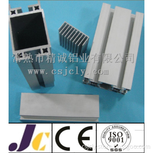 6000 Series Aluminium Profiles, Anodized Aluminium Extrusion Profiles (JC-P-84047)